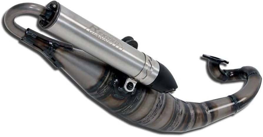 Giannelli Rekord Peugeot SPEEDFIGHT 50 1&2, Neuf, Italy, Info@giannelli.com, Pot d'échappement