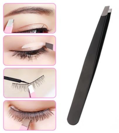 Tondeuse à épilation, sourcils, pince à épiler, bec incliné, Enlèvement ou Envoi, Neuf