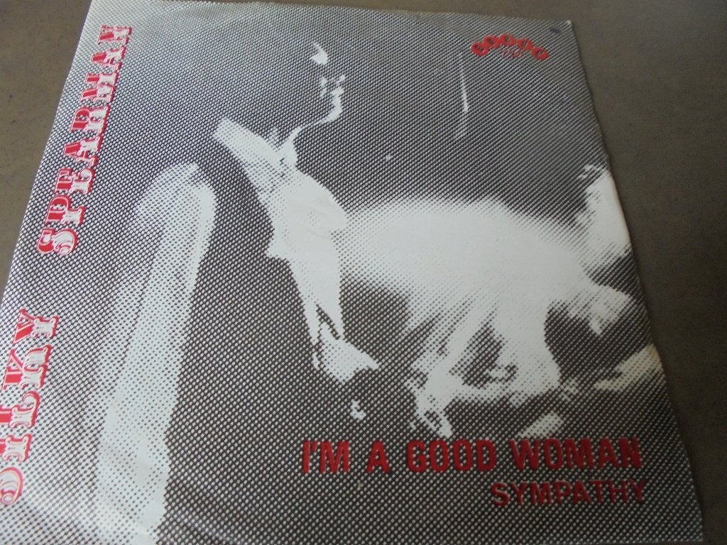 Silky Spearman   I'm a good woman/sympathy, Cd's en Dvd's, Vinyl | R&B en Soul, Ophalen of Verzenden, Zo goed als nieuw, R&B