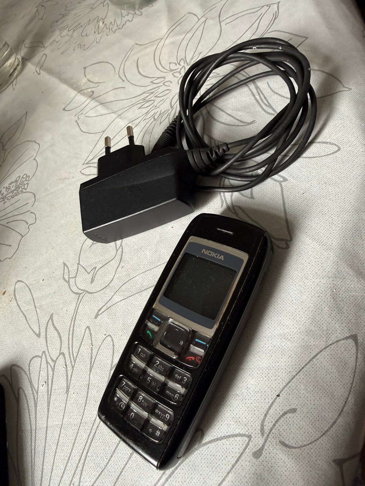 zwarte Nokia 1600, Télécoms, Enlèvement ou Envoi
