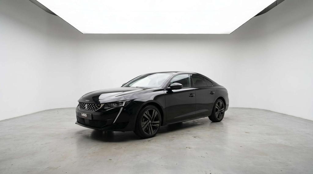 Peugeot 508 * GT Line* AUTO* XENON* CAMERA 360* GARANTIE 12, Auto's, Peugeot, Gebruikt, 4 cilinders, Blauw, 5 deurs