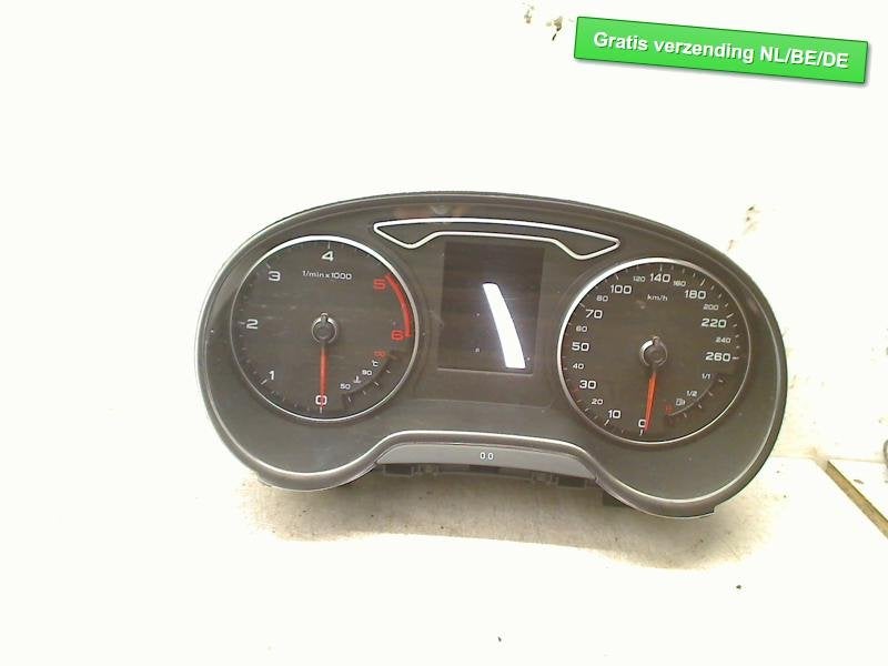 COMPTEUR DE VITESSE A3 Sportback (8VA / 8VF) (8V0920870B), Autos : Pièces & Accessoires, Auto-Union-Straße  1,
85057  Ingolstadt, DE