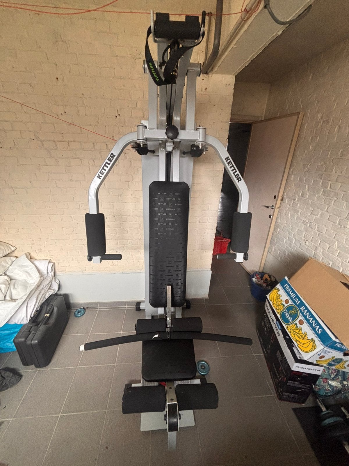 Home gym, Sport en Fitness, Ophalen, Zo goed als nieuw