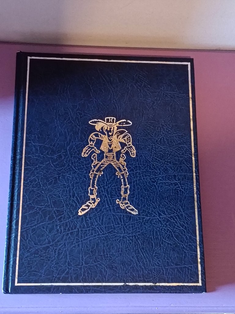 Oud stripboek lucky luke. (nr.3), Une BD, Enlèvement ou Envoi, Utilisé