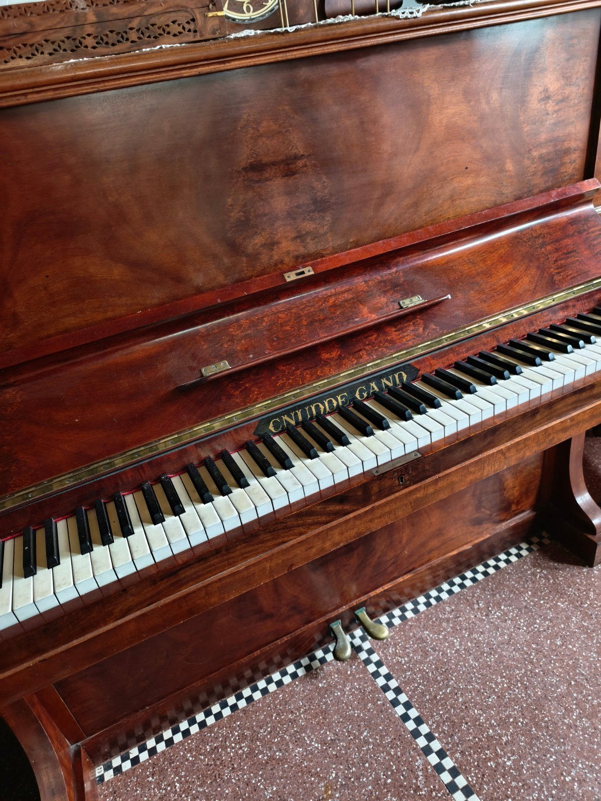 Piano, Musique & Instruments, Pianos, Enlèvement, Piano