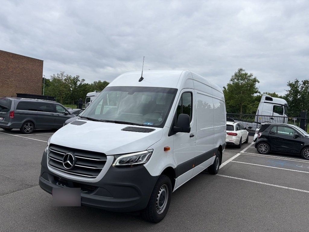 Mercedes Sprinter 319 2.0 CDI, Automaat, 4 deurs, 4 cilinders, Automatische klimaatregeling