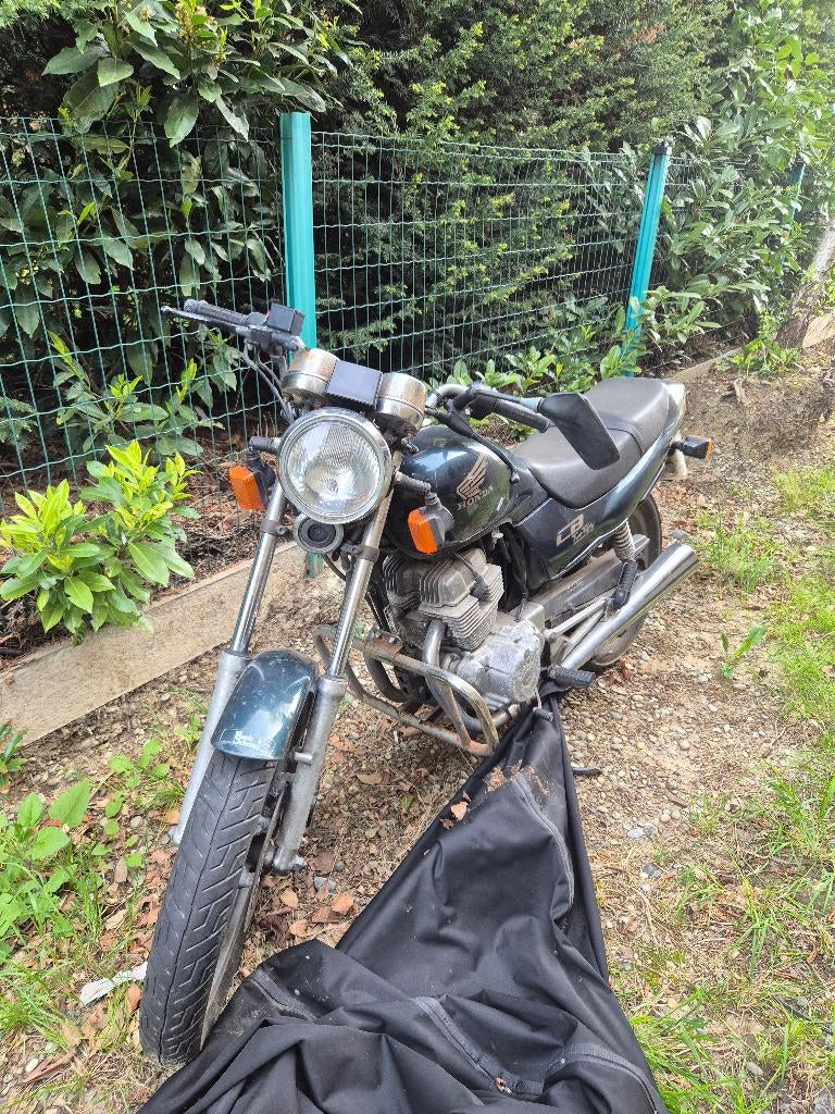 Moto Honda CB 250 CC, Particulier, Occasion, Autre
