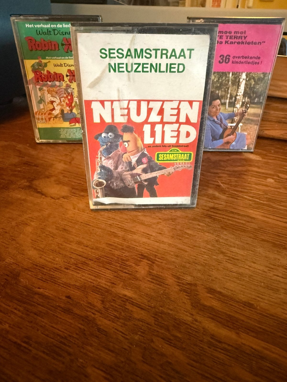 Neuzelied, CD & DVD, Enlèvement ou Envoi, Originale, Enfants et Jeunesse, 1 cassette audio