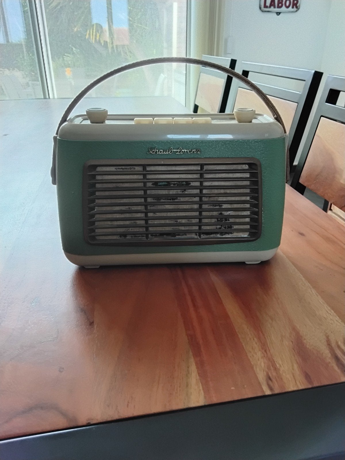 Ancien poste radio, Verzamelen, Retro, Ophalen of Verzenden