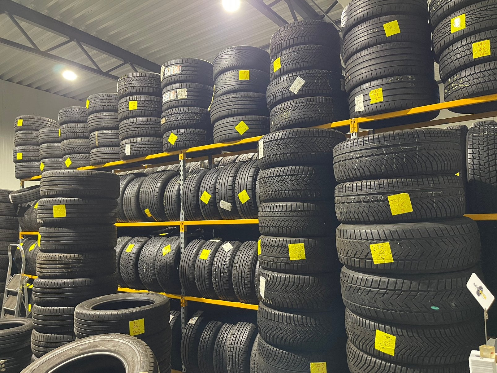 Autobanden BandenWisselen Winterbanden Zomerbanden AllSeason, Ophalen of Verzenden