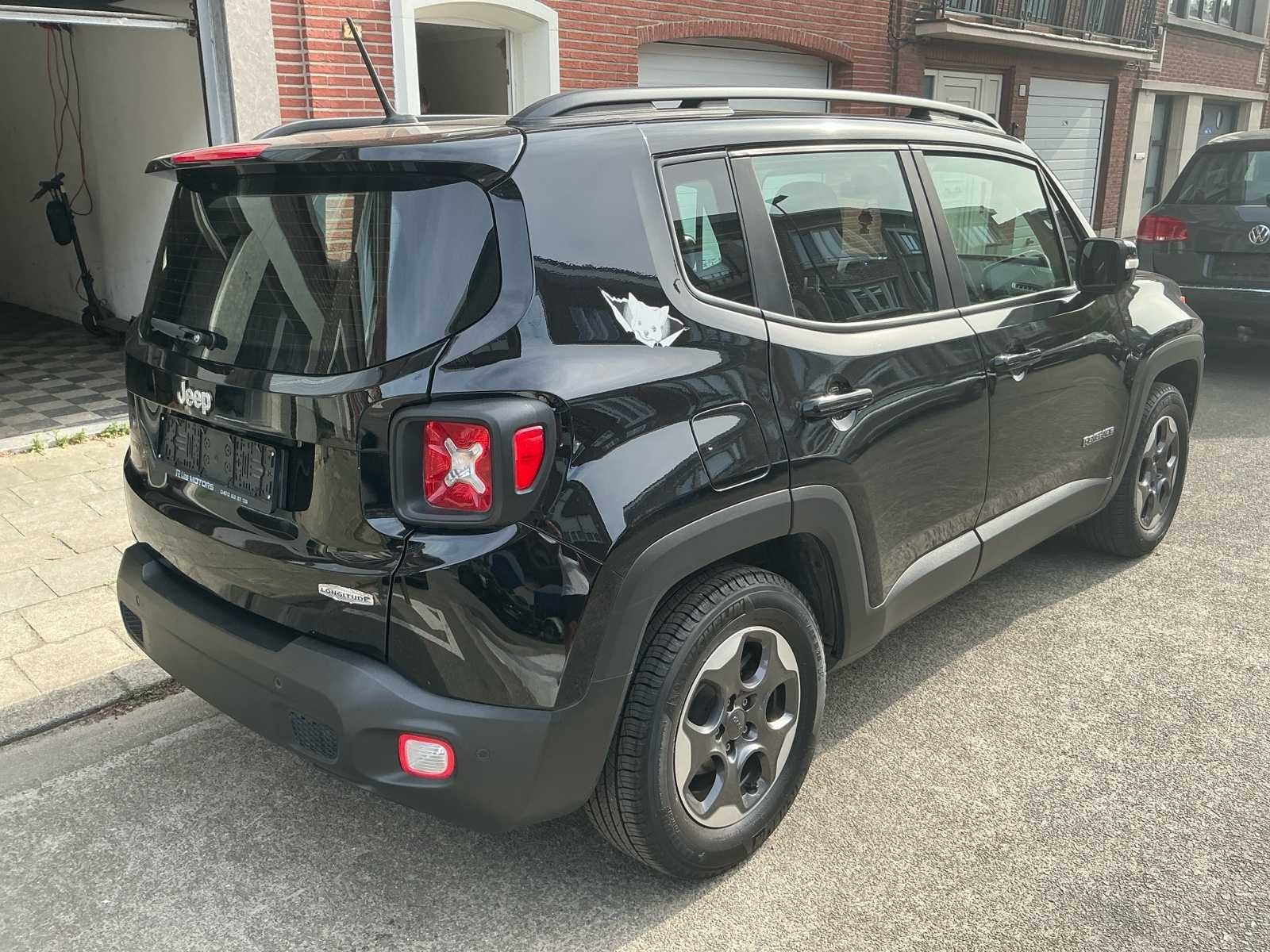 Jeep Renegade Car 2015, Autos, Achat, Euro 6, Entreprise, Autre carrosserie