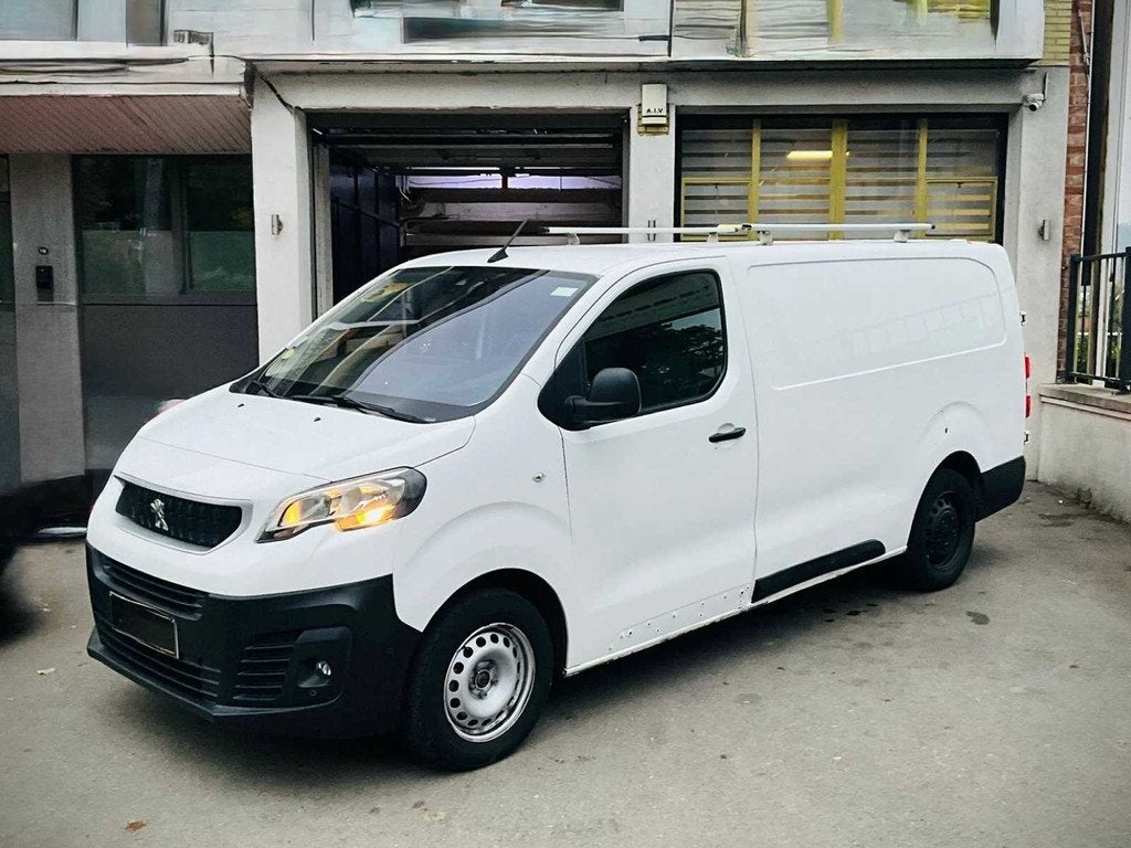 Peugeot Expert Van, Auto's, Gebruikt, Bedrijf, Diesel, Te koop