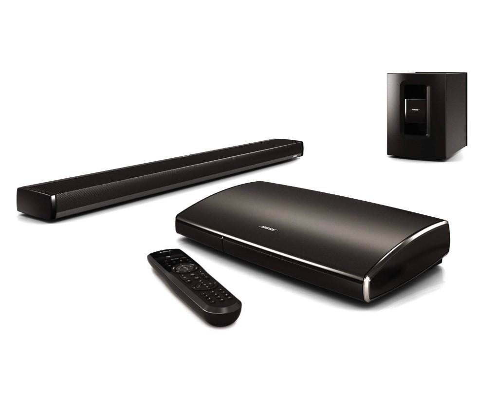Bose lifestyle 135, Enlèvement