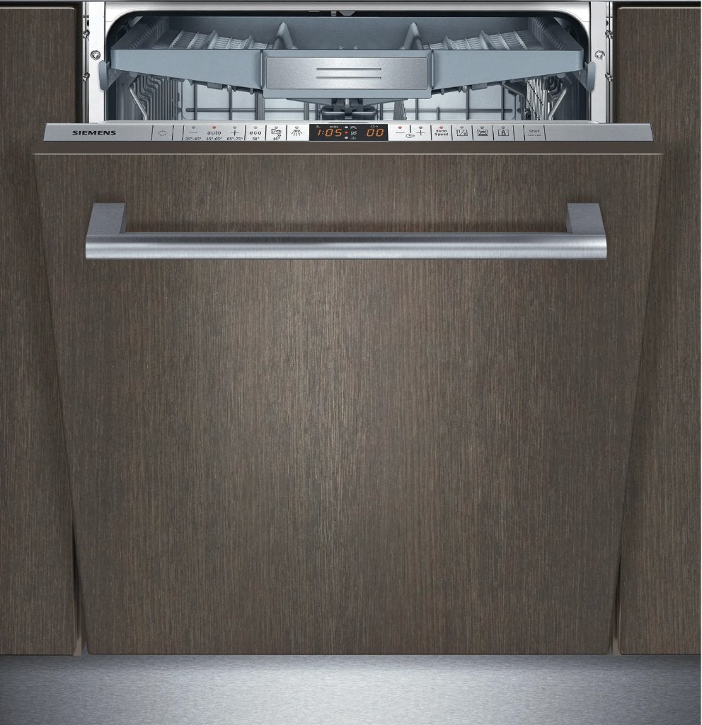 Siemens inbouwvaatwasser SN66T091, Ophalen, Minder dan 10 liter, Inbouw, 45 tot 60 cm