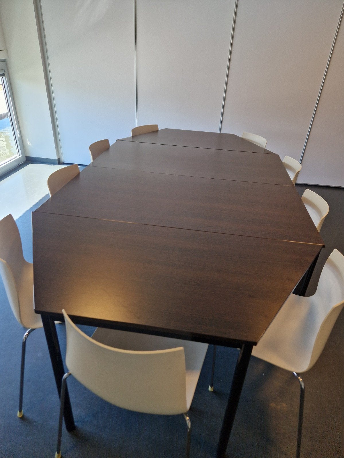Tafelopstelling + apart tafels te koop, Huis en Inrichting, Ophalen