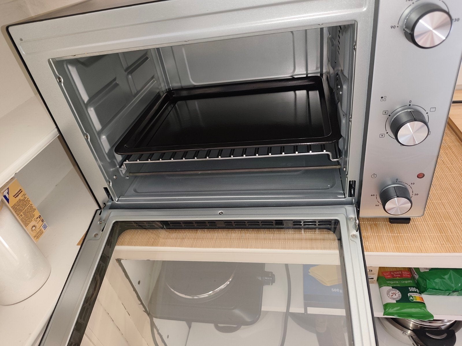 A vendre, Ophalen, Nieuw, Oven