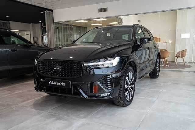 Volvo XC60 Plus, B4 Mild Hybrid, Diesel, Dark, Auto's, Volvo, XC60, Airbags, Airconditioning, Alarm, Bluetooth, Cruise Control