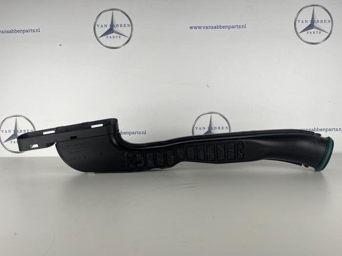 Tuyau d'aspiration air d'un Mercedes A-Klasse, -, 3 mois de garantie, Utilisé, -