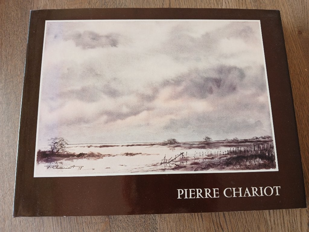 Pierre chariot peintre, Enlèvement