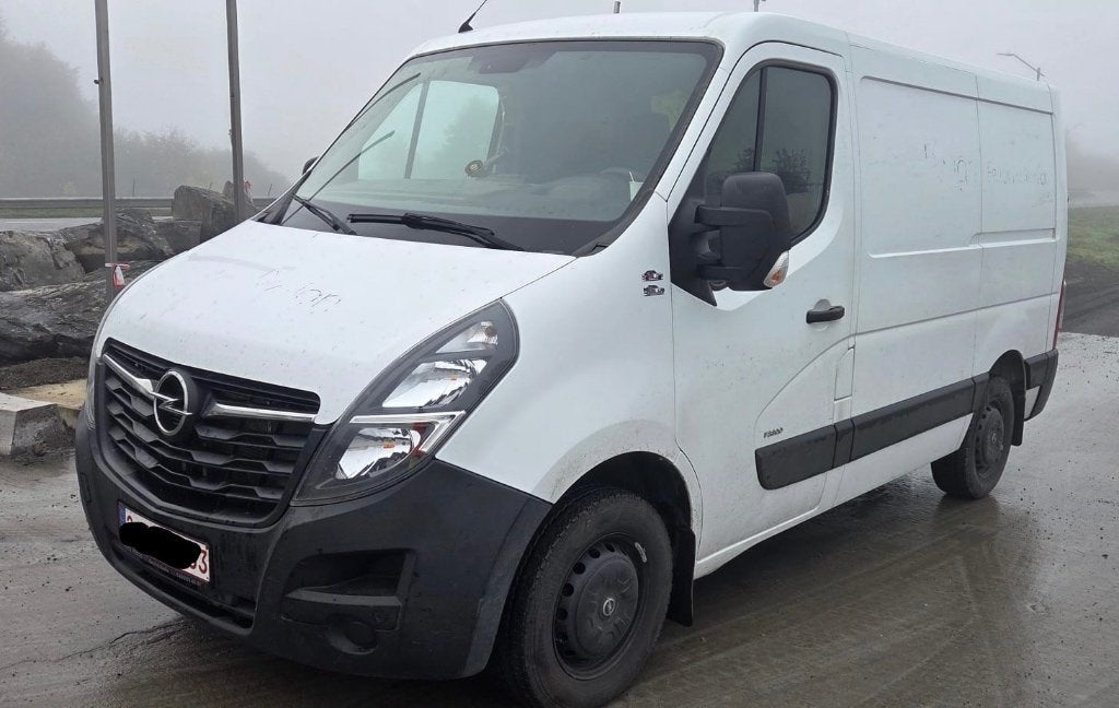 Opel movano, Autos, Achat, 3 places, Boîte manuelle, Opel