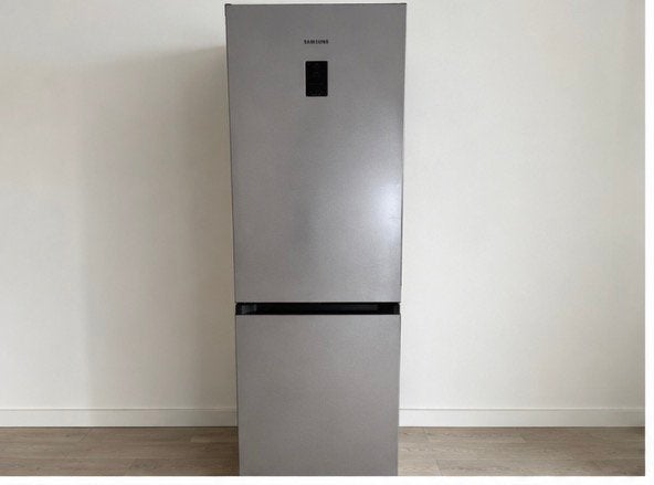 Samsung Koel-vriescombinatie RB34C670DSA, Elektronische apparatuur, Ophalen, Zo goed als nieuw