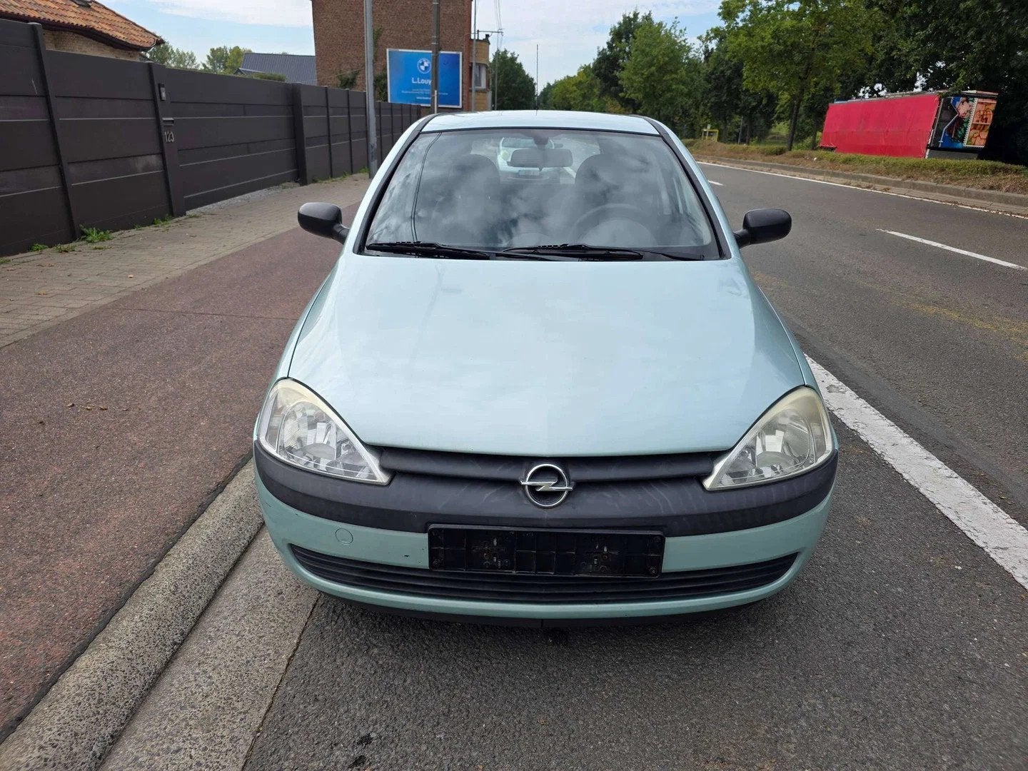 Opel Corsa 1.2i XE 16v 1EIG. "EURO4 TOT 2030 LEZ" IN ZEER, Auto's, Stof, https://public.car-pass.be/vhr/3a284362-428e-44dd-aaa6-b92b48aa6d8a