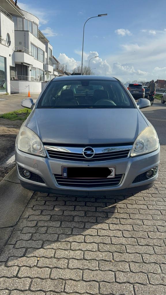 Opel Astra facelift, Autos, Particulier, Achat, Astra