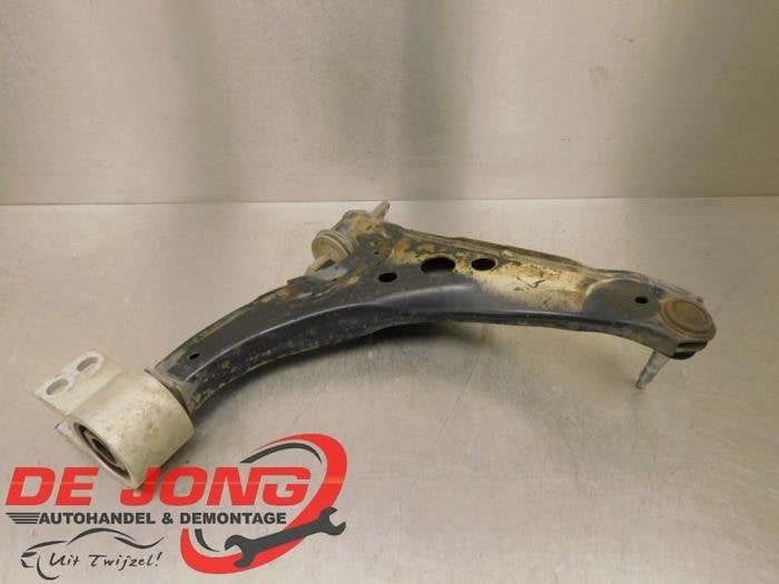 Draagarm links-voor van een Opel Astra, Gebruikt, -, -, Opel