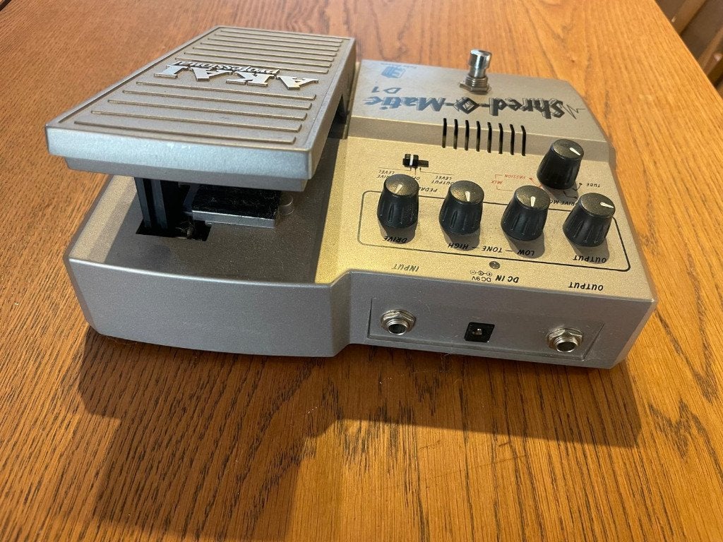 Akai Shred-O-Matic, Musique & Instruments, Enlèvement ou Envoi, Distortion, Overdrive ou Fuzz