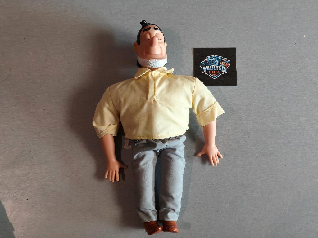 Jerommeke Pop Suske en Wiske 1995 Vintage, Verzamelen, Ophalen of Verzenden, Gebruikt
