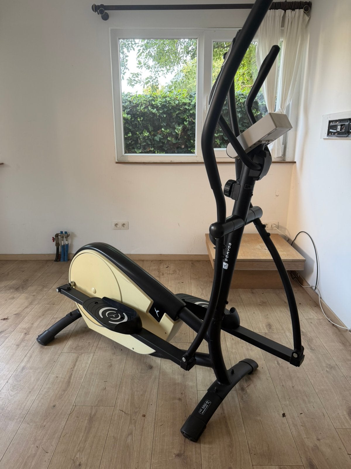 Stepper fitness, Ophalen, Gebruikt, Kunststof