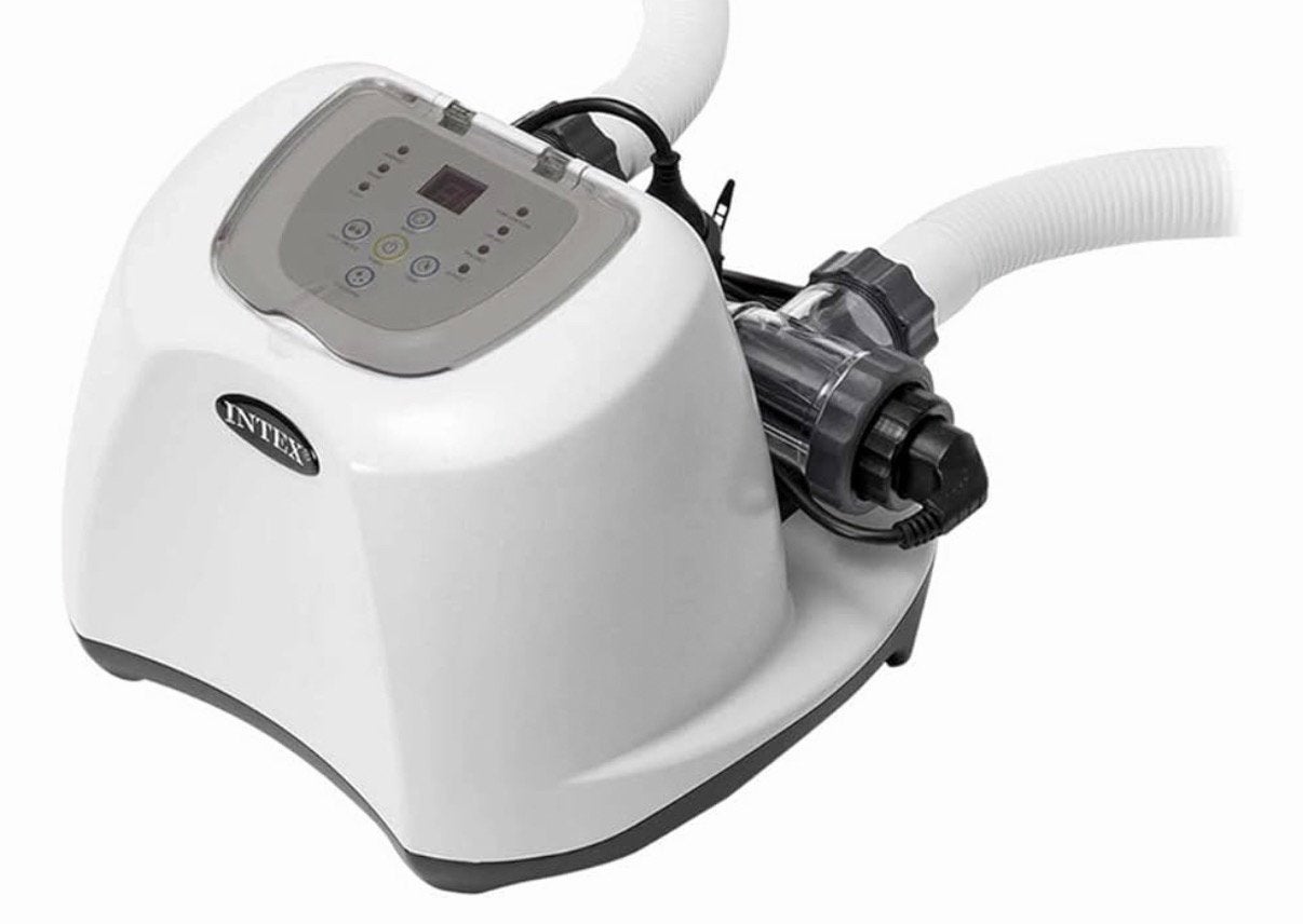 Intex QS1200 Krystal Clear Saltwater, Enlèvement, Neuf