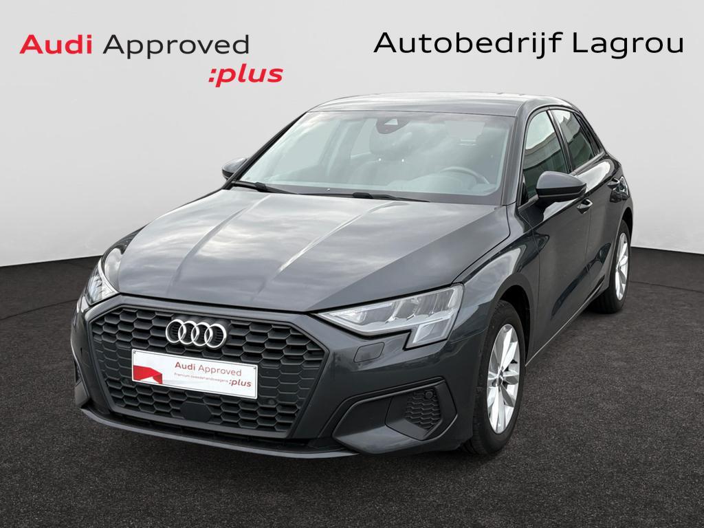 Audi A3 Sportback A3 Sportback 30 TDi, Auto's, Audi, A3, ABS, Airbags, Airconditioning, Cruise Control, Elektrische ramen, Navigatiesysteem