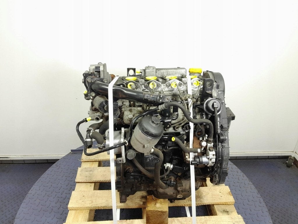 Moteur Z17DTH Complet OPEL ASTRA, Autos : Pièces & Accessoires, Envoi, Utilisé, Skoda