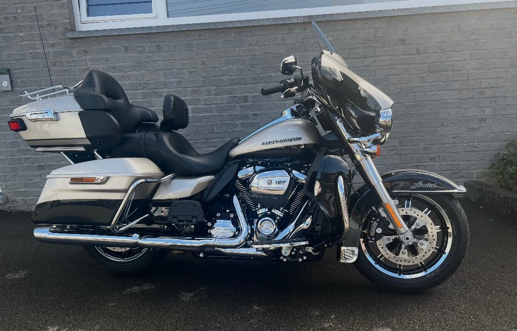 Nieuwe Harley Touring Electra Glide Ultra Limited uit 2020, Motoren, 1746 cc, 2 cilinders, Nieuw, Particulier