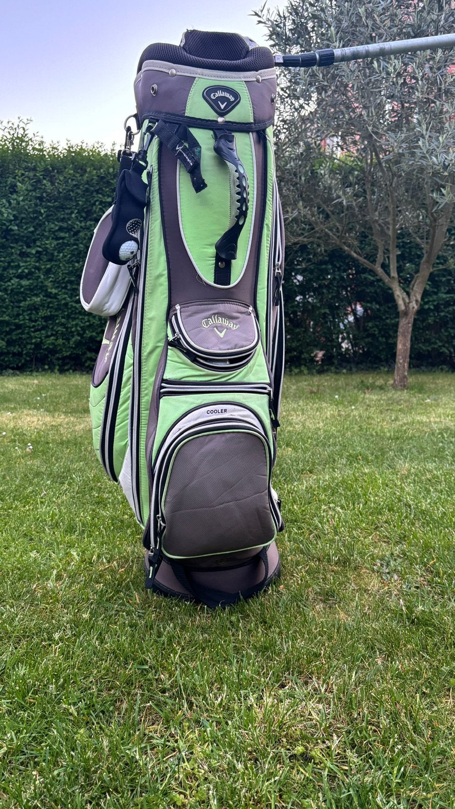 Sacs de golf Callaway, Enlèvement, Comme neuf, Callaway