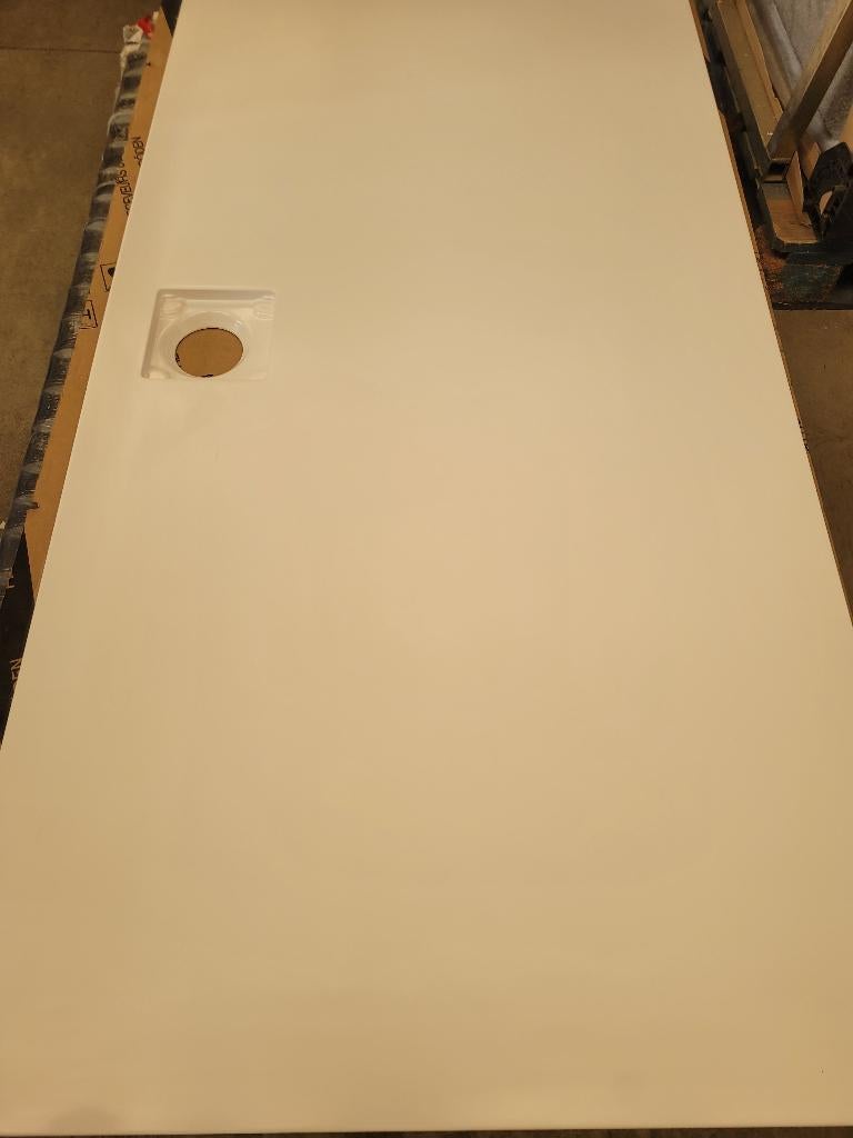 Bac douche 180x90 neuf HUPPE, Enlèvement, Comme neuf, Douche