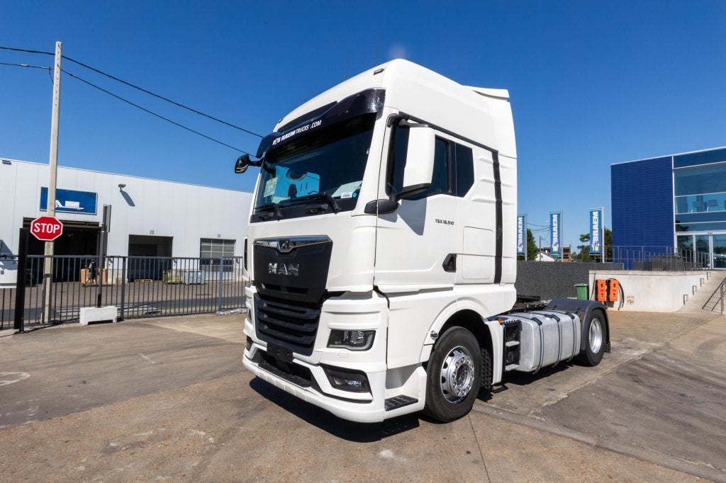 MAN TGX 18.510 BLS - INTARDER, Achat, 375 kW, Euro 6, Entreprise