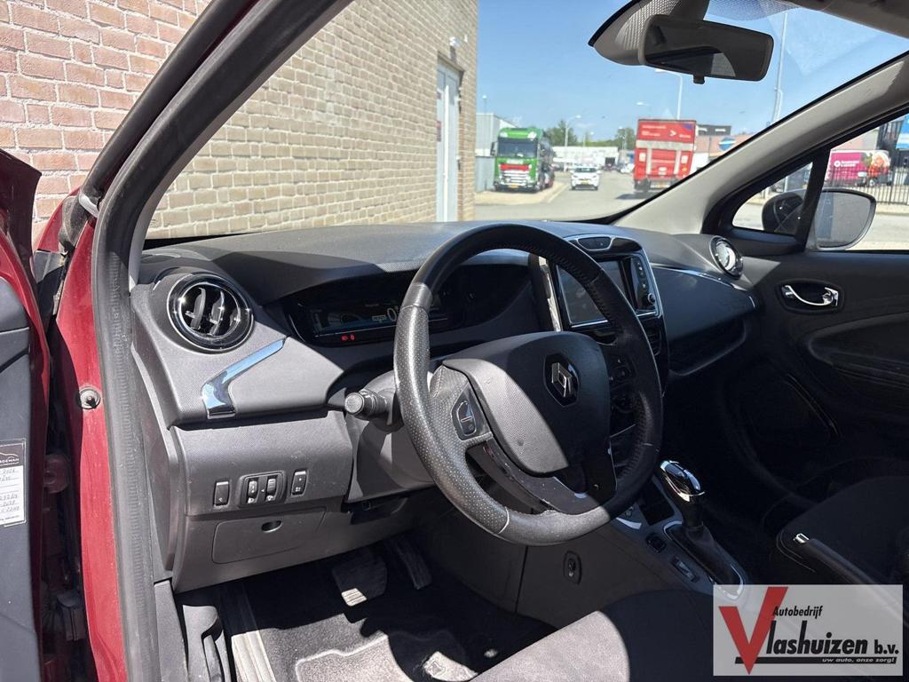 Renault ZOE Q90 Intens Quickcharge 41 kWh | Camera | Cruise, Autos, Renault, Rouge, Electronic Stability Program (ESP), Achat