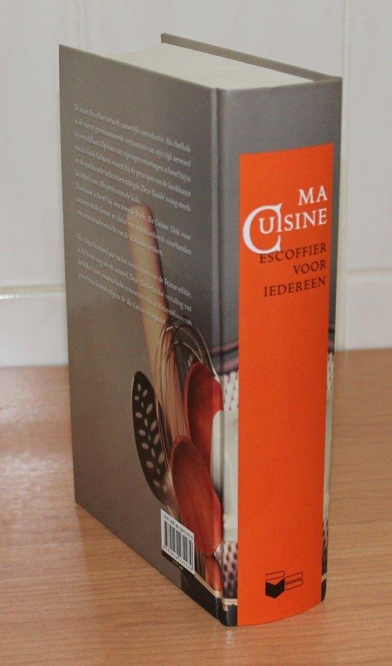 MA CUISINE Nieuw!, Livres, Enlèvement ou Envoi, Neuf, France