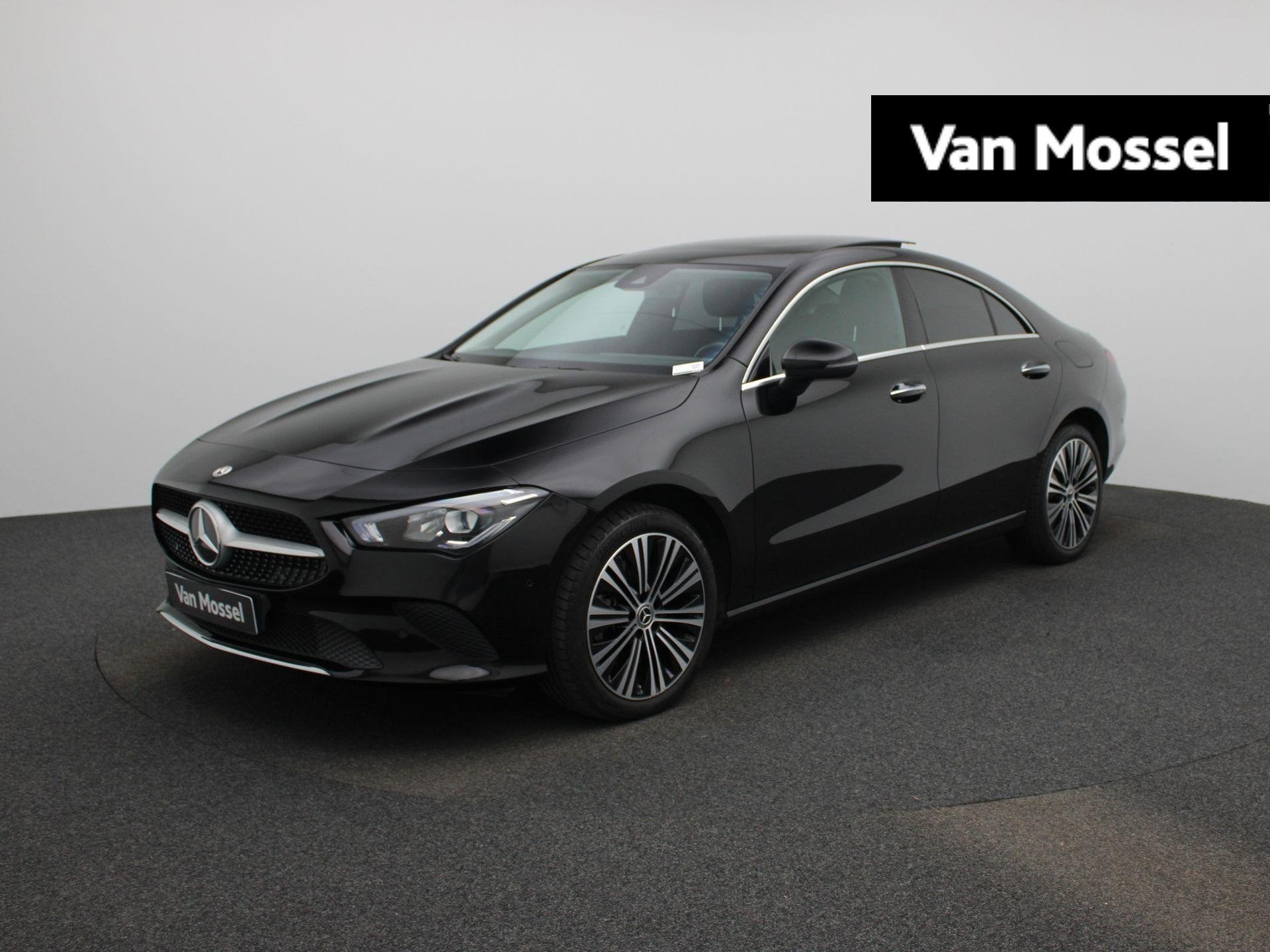 Mercedes-Benz CLA CLA 250 e DCT + PANO DAK + 1Y USED GARANTI, Auto's, Mercedes-Benz, Stof, Gebruikt, 4 cilinders, 16 kWh