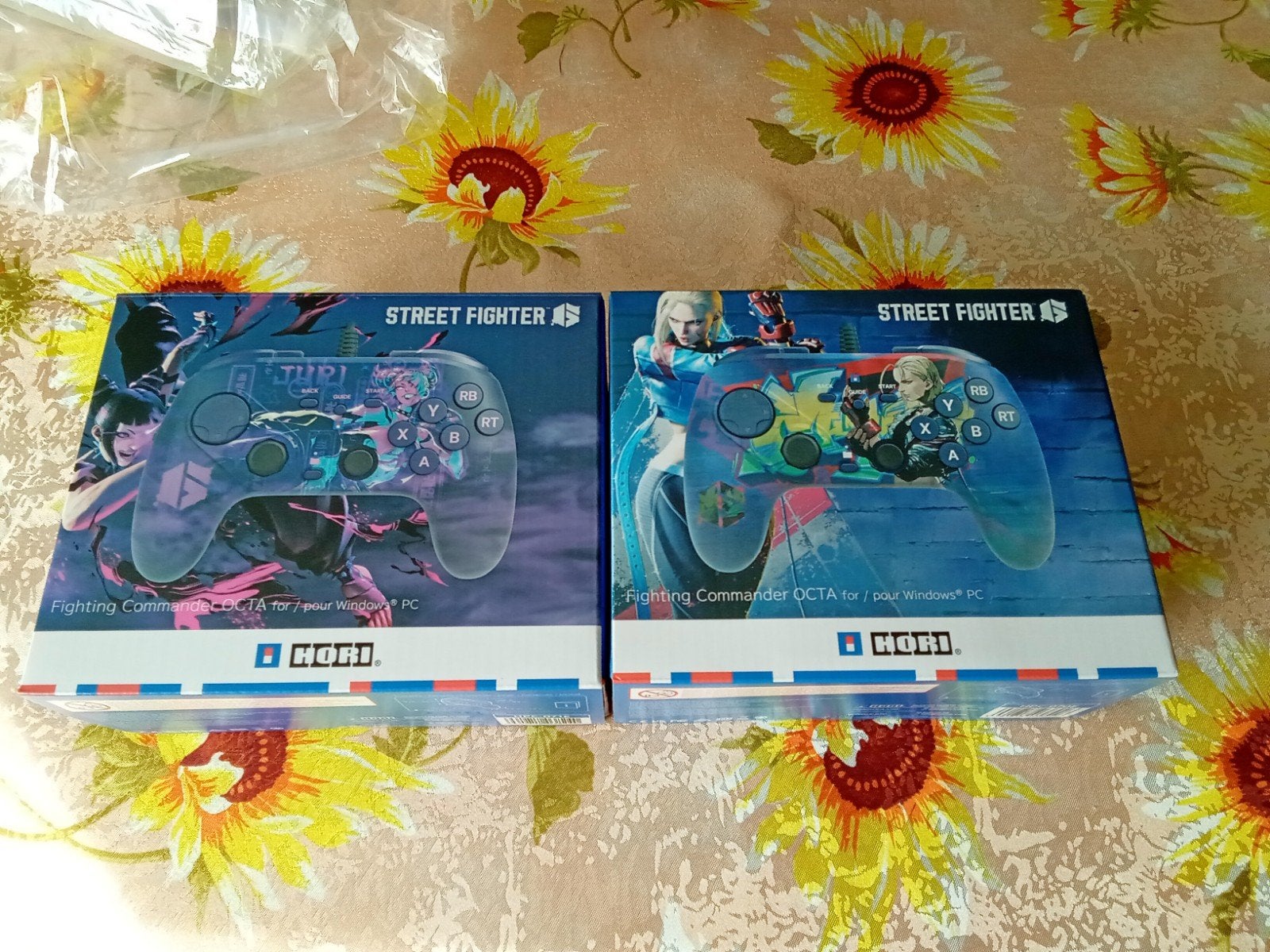 Fighting Commander Octa Controllers Street Fighter 6 Edition, Games en Spelcomputers, Spelcomputers | Overige Accessoires, Hori