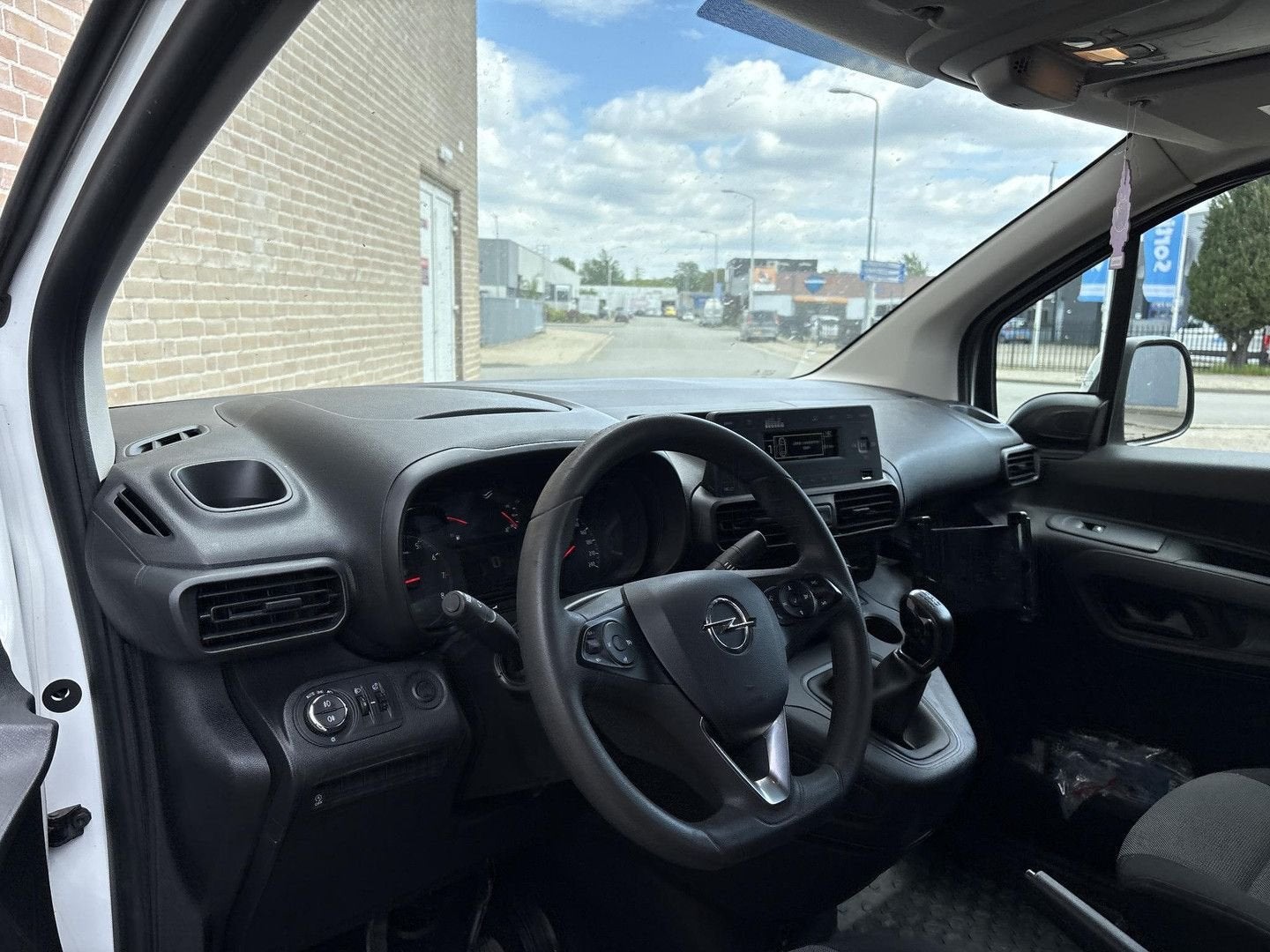 Opel Combo 1.5D L2H1 Edition | € 6.950,- NETTO! | Kastinbouw, Auto's, 110 g/km, Electronic Stability Program (ESP), Wit, Bedrijf
