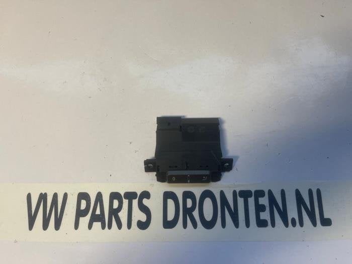 Commutateur chauffage d'un Volkswagen Phaeton, Volkswagen, -, 3 mois de garantie, Utilisé