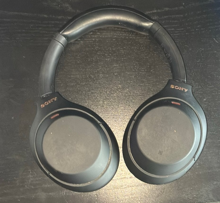 Sony WH-1000XM4 zwart, Enlèvement, Comme neuf, Noir, Sony