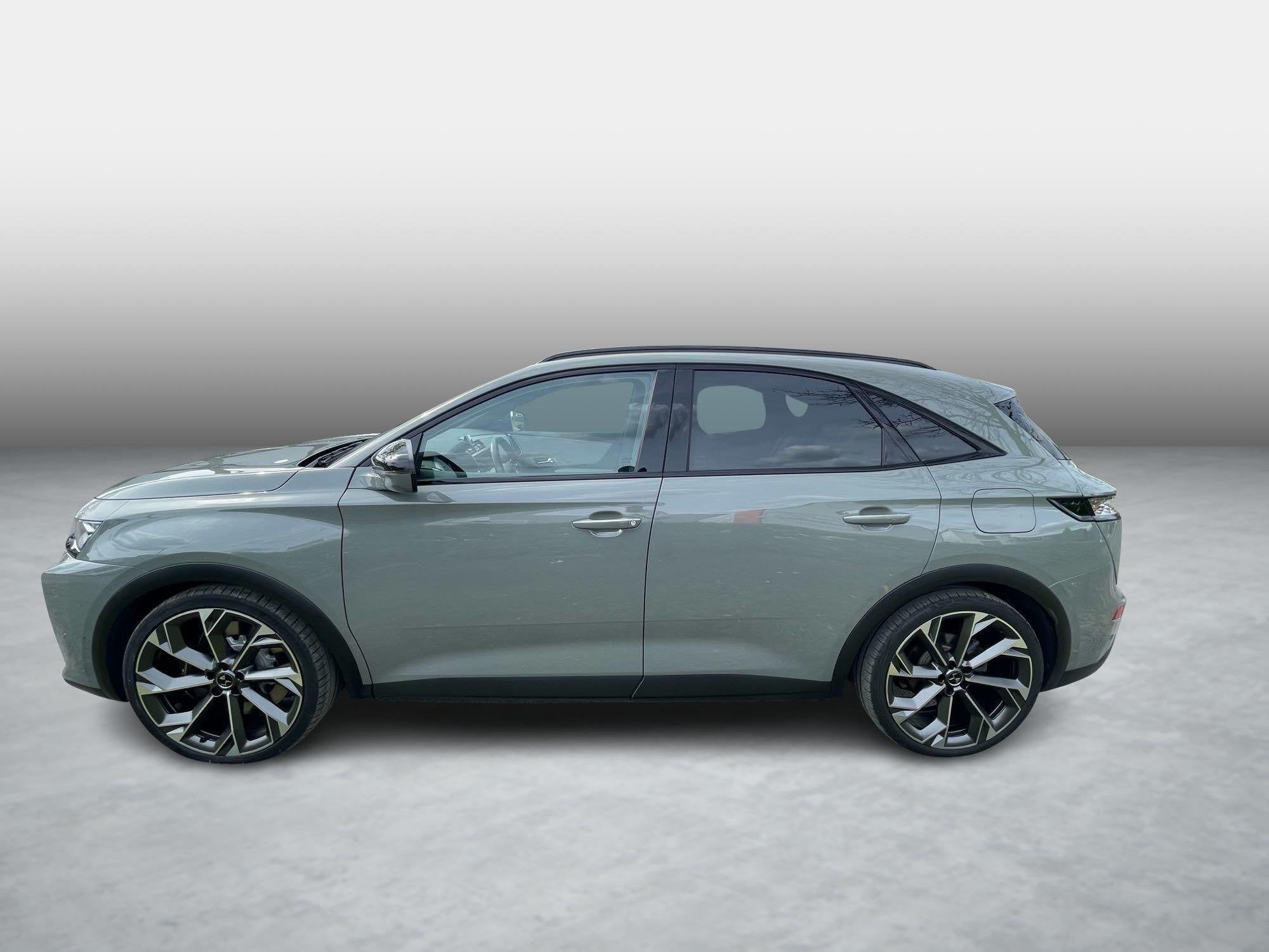 DS DS 7 E-Tense 4x4 360 Opera (automatique), Autos, 40 g/km, Volant multifonction, 5 portes, 120 min