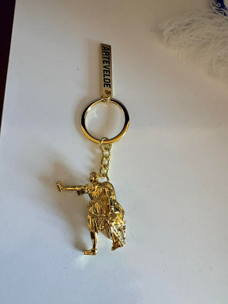 Sleutelhanger ARTEVELDE, Verzamelen, Biermerken, Ophalen, Nieuw, Overige typen, Overige merken