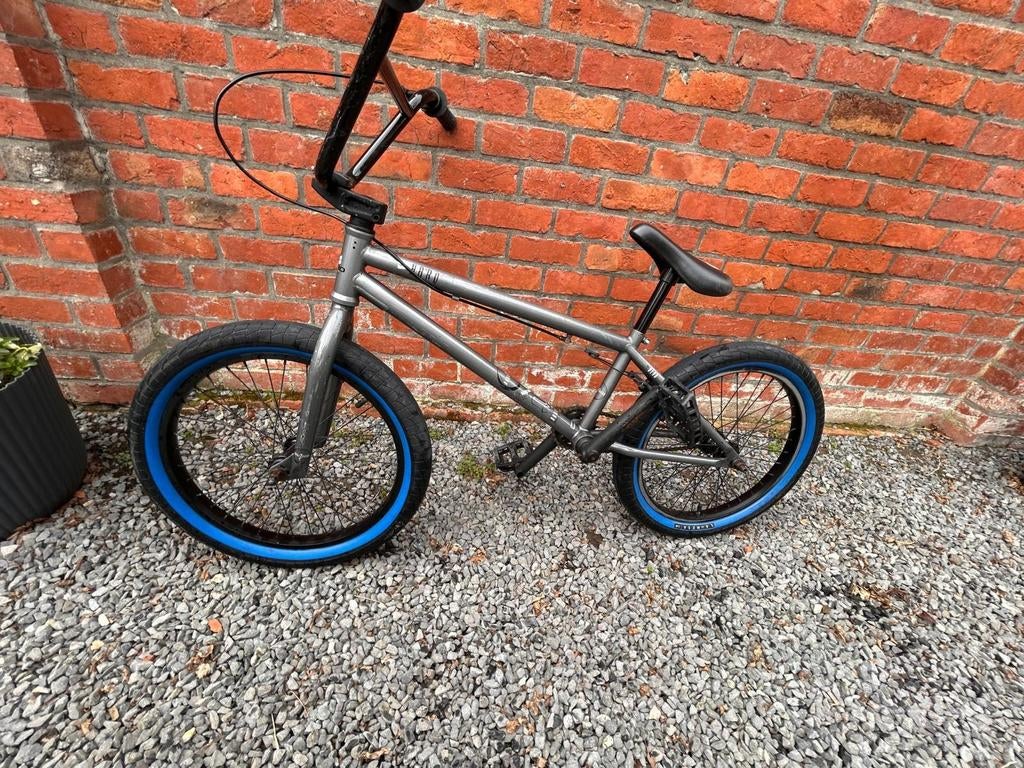 BMX Haro 20", Fietsen en Brommers, Ophalen, Staal, Stuur 360° draaibaar, Haro