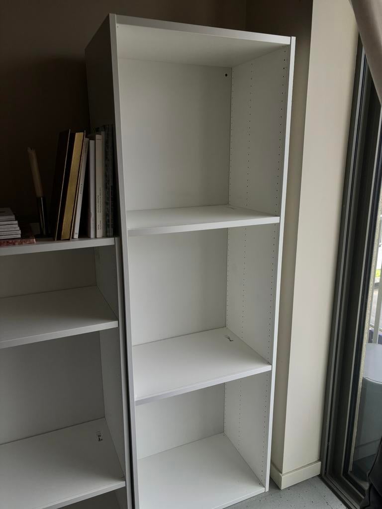 IKEA PLATSA kast frame – wit – 60x40x180 cm, Huis en Inrichting, Ophalen, Zo goed als nieuw