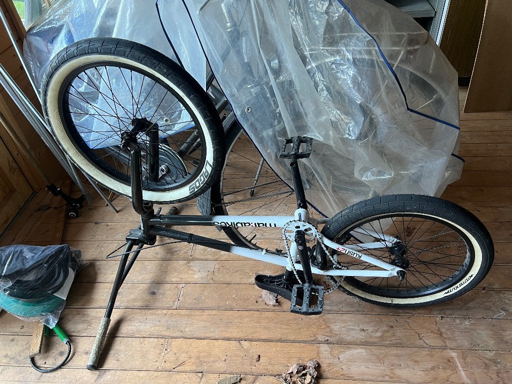 BMX, Vélos & Vélomoteurs, Overige merken, Frein sur jante, Aluminium, Comme neuf